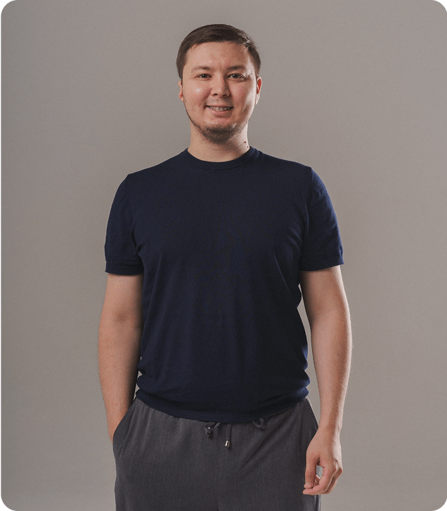 Амир Шабанов, CTO at Finflow