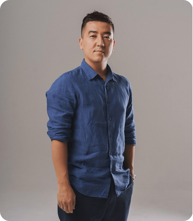 Даулет Айтмаханов, CEO at Finflow